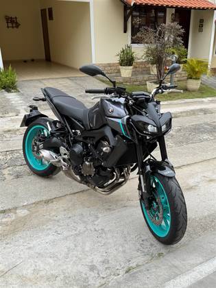 YAMAHA MT-09 YAMAHA MT-09